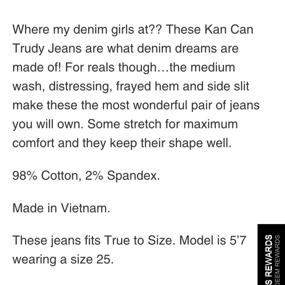 Kancan NWOT - Picture 8 of 8